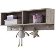 Arthur Berndt Kinderregal Bente Eiche grau