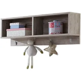 Arthur Berndt Kinderregal Bente Eiche grau