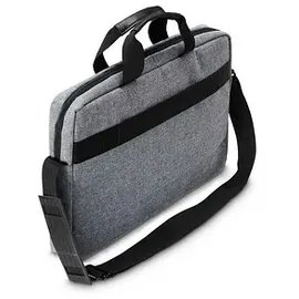 Hama Laptoptasche Genua Polyester grau 00227053 bis 39,6 cm (15,6 Zoll)