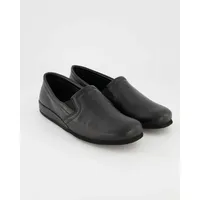 ROHDE Viborg 6402 Herren Schuhe Hausschuhe Leder, Größe:45 EU,