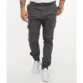 Rock Creek Cargohose Grau W34/L34