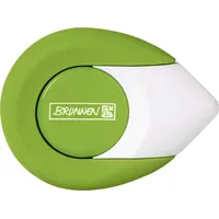 Brunnen Radiergummi 2 in 1 kiwi