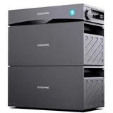 sunshare Glory All-in-One Balkonkraftwerk Speicher 3 kWh