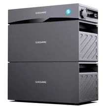 sunshare Glory All-in-One Balkonkraftwerk Speicher 3 kWh