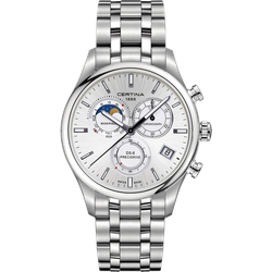 Certina DS-8 DS-8 C033.450.11.031.00 - silber - 41mm