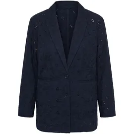 Studio Untold Blazer Schwarz 46/48