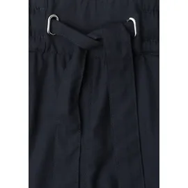 street one studio Shorts Blau 38