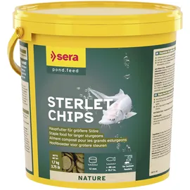 Sera Stör Chips Nature XXL 3,8 l