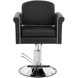 Physa Friseurstuhl mit Fußstütze - 630 mm höhenverstellbar bis 150 kg