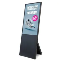 Showdown Displays Digitaler Kundenstopper Spectrum - 43 Zoll