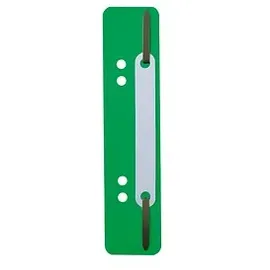 Durable Heftstreifen A4 farb. sortiert 250 St.