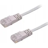 MicroConnect V-UTP601-FLAT - Grau