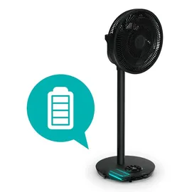 Duux Dock e Batteria per Whisper Flex 2