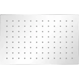 vidaXL Regenduschköpfe 2 Stk. Edelstahl 20 x 30 cm