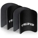 PULLUP & DIP Griffpolster Schwarz
