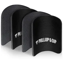 PULLUP & DIP Griffpolster Schwarz