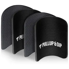 PULLUP & DIP Griffpolster Schwarz