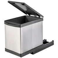 aspira home Müllomatic PRO 1 16 l Weiß