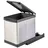aspira home Müllomatic PRO 1 16 l Weiß