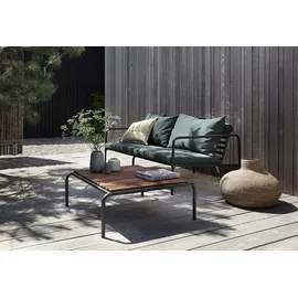 Houe PUI Lounge-Kissen 61 x 48 cm Kissen blau