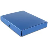 Elba Heftbox 4,5 cm blau