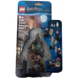 LEGO Harry Potter Minifiguren aus der Zauberwelt - Zubehörset