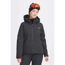 North Bend Skijacke NBOctasia W in Grau | Gr.: 36