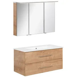 Fackelmann »B.PERFEKT«, 100cm SPS Asteiche - Braun