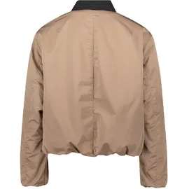 Amber & June Winterjacke braun 44
