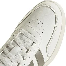 adidas Breaknet 3.0 Damen Core White/Cyber Met./Off White 38 2/3