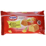 Dr. Oetker Zitronenkuchen fertig gebacken mit Zitronenfettglasur 140 g