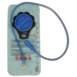 Abbey Wasserbehälter Mit Trinksystem 2l - Transparent - One Size