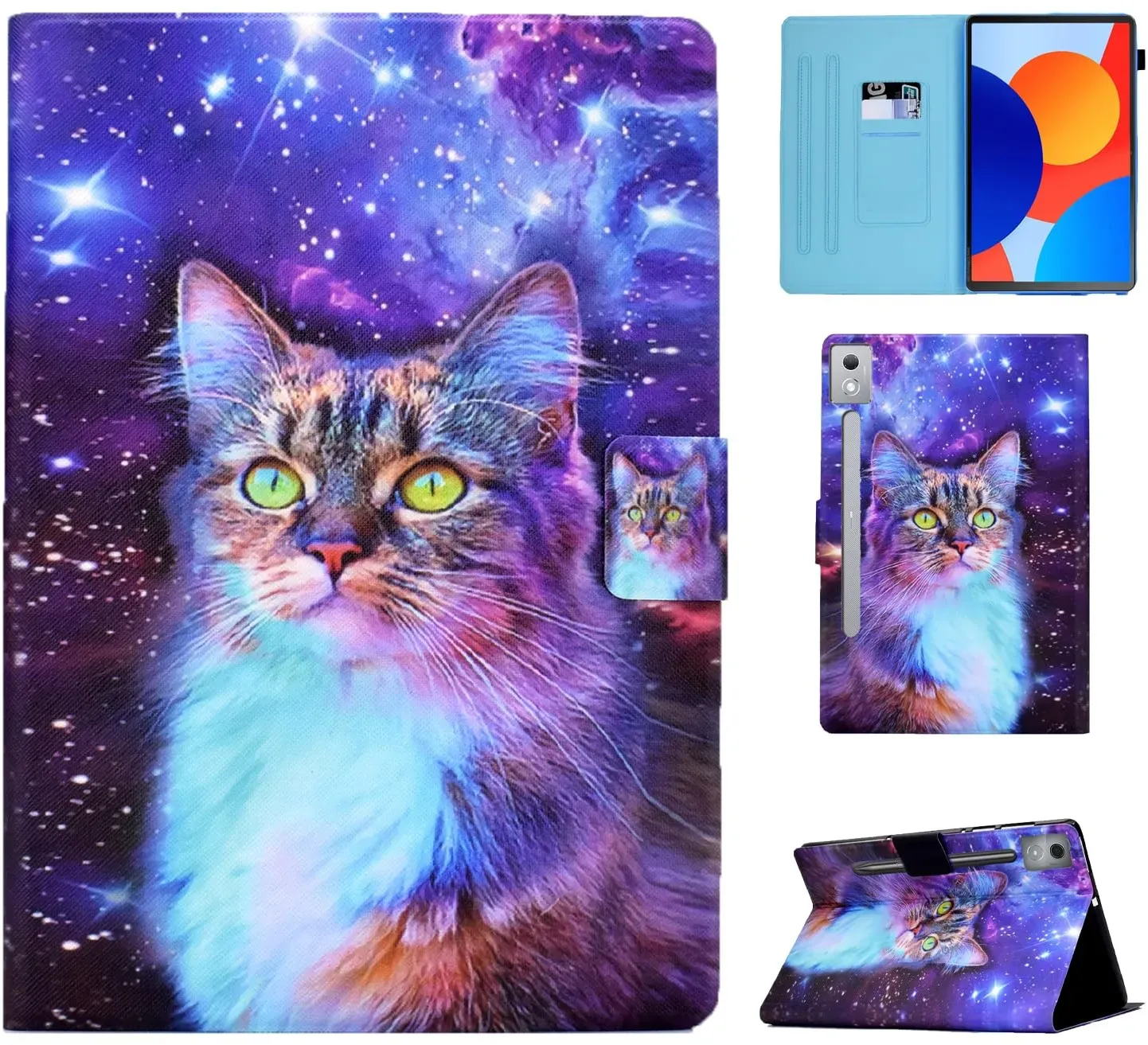 lenovo 12.7 zoll tablet mit folio