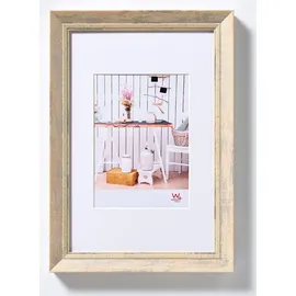 walther + design Chalet Bilderrahmen natur 50x70 cm 3er Set
