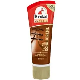Erdal Tubencreme 75ml braun