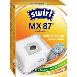 Swirl MX 87 AirSpace/MicroPor 4 St.