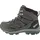 Jack Wolfskin Vojo 3 Texapore Mid Tarmac Grey/Pink 39