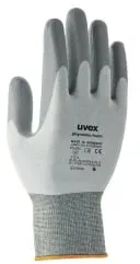 uvex phynomic FOAM Schutzhandschuh 6005009 , 1 Packung = 10 Paar, Größe 9