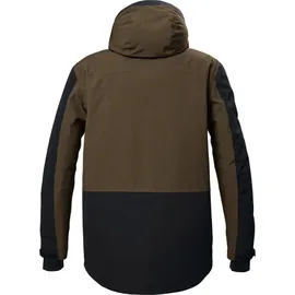 KILLTEC Herren Funktionsjacke KSW 47 MN SKI JCKT, mud, L