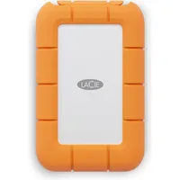 LaCie Rugged Mini SSD (2000 GB), Externe SSD, Orange