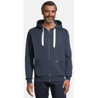 salzhaut Sweatjacke BREKER Navy M