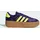 adidas VL Court Bold Kinder Collegiate Purple/Hi-Res Yellow/Silver Metallic 38