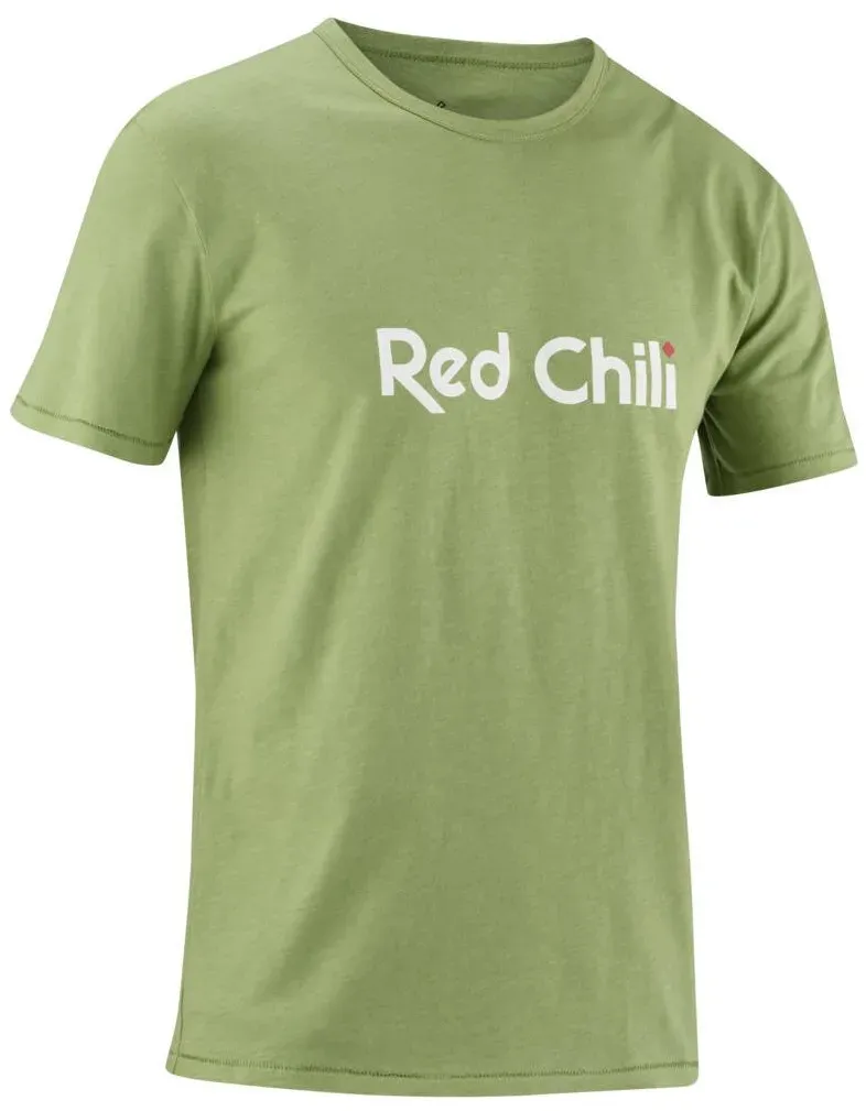 Red Chili Me Corporate T-shirt fern (528-clothing) XS