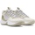 Under Armour Lockdown 6 white/silt/metallic gold 47