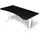 Arozzi Arena Gaming Tisch, - White