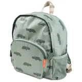 Done by Deer Croco Rucksack grün für Kinder