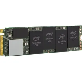 Intel 660p 1 TB M.2 SSDPEKNW010T8X1