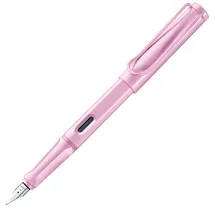 Lamy safari Füllhalter RH EF (extrafein) lightrose