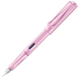 Lamy safari Füllhalter RH EF (extrafein) lightrose