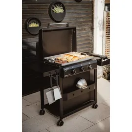 Enders Amaro Planchagrill schwarz